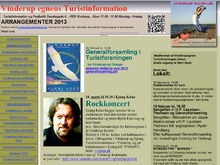 Turistforen For Vinderup og Omegn